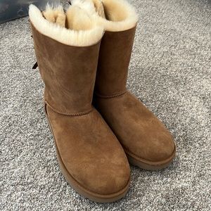 Bailey Bow Uggs